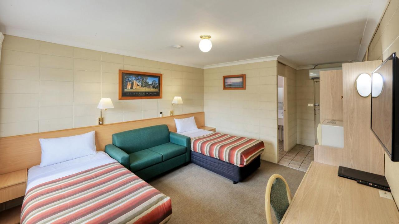 Cootamundra Gardens Motel Buitenkant foto