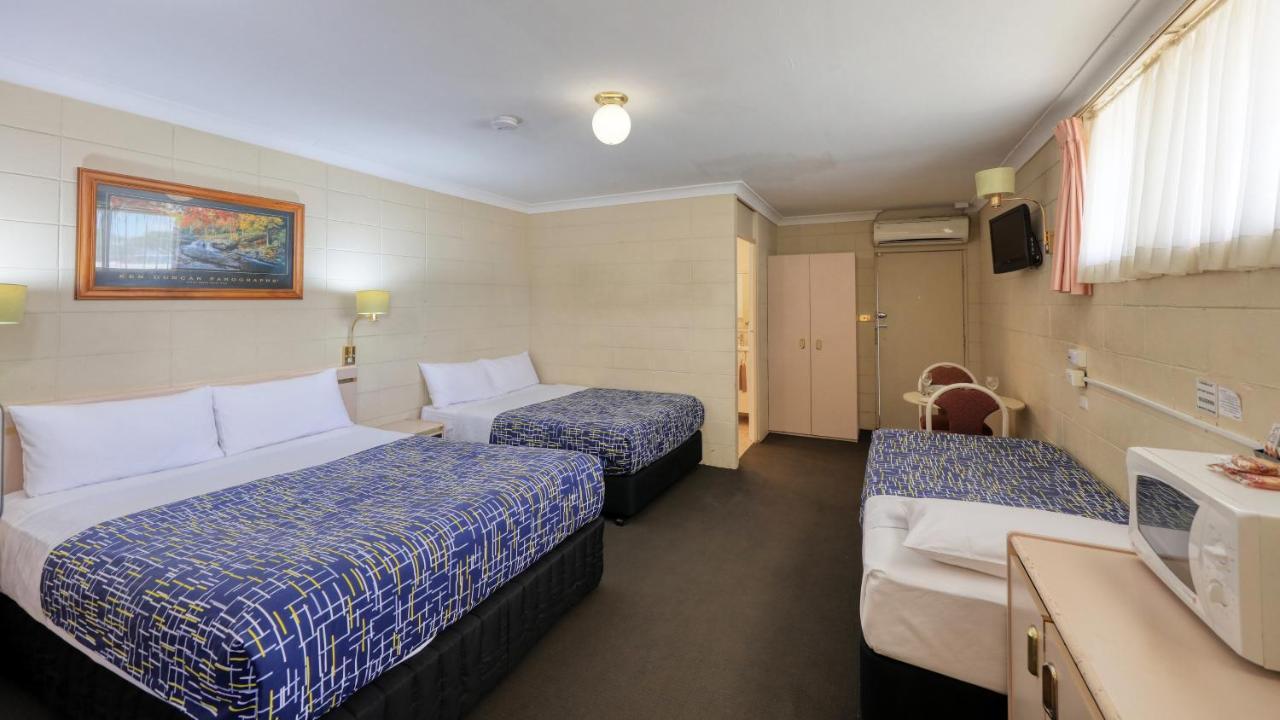 Cootamundra Gardens Motel Buitenkant foto